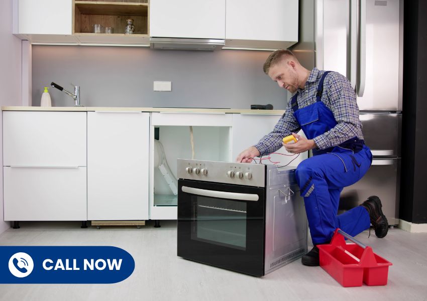 Appliance Repair Services in Dalton City, IL